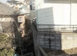 【家の傾き修正事例】神奈川県横須賀市 盛土の上にある部屋の傾き修正工事