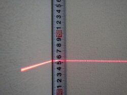 レーザー測量