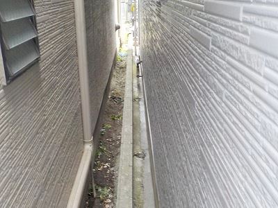【家の傾き修正事例】東京都杉並区 インスペクションで発覚した狭小地の傾き修正工事